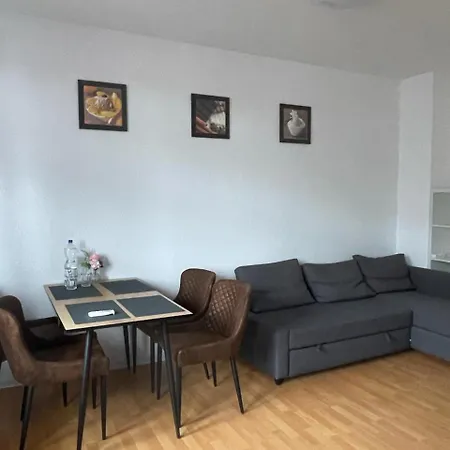 A&A Apartments Chemnitz Esterno foto