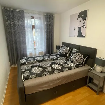 A&A Apartments Chemnitz Esterno foto