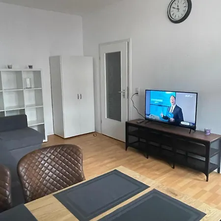 A&A Apartments Chemnitz Esterno foto