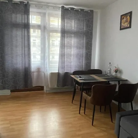 A&A Apartments Chemnitz Esterno foto