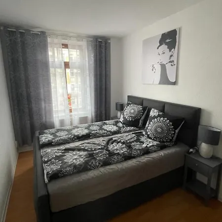 A&A Apartments Chemnitz Esterno foto